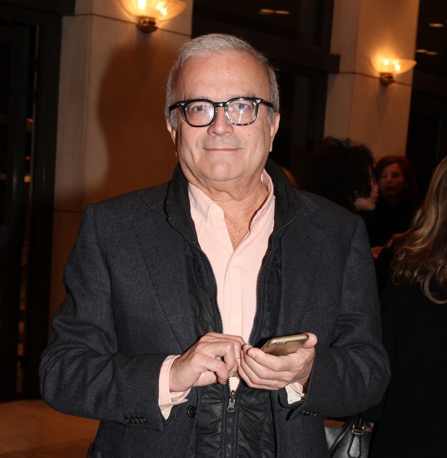 Άρης Δαβαράκης: «Όταν είπα ότι ήμουν ομοφυλόφιλος, νόμιζα ότι έκανα μία τολμηρή δήλωση»