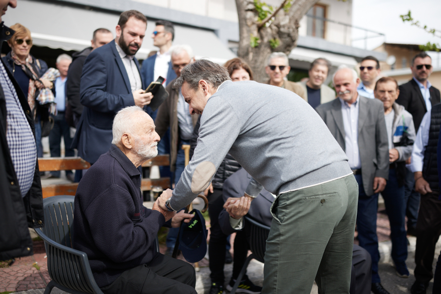 Μητσοτάκης: Σταματήστε να παίζετε monopoly με τις ζωές των Ελλήνων - Θέλουν να κάνουν τα ίδια με το 2015