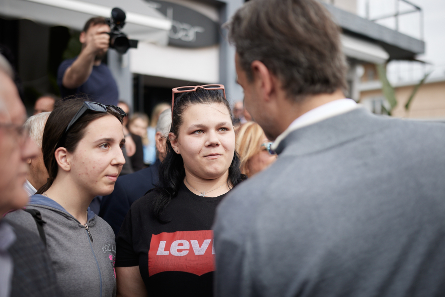 Μητσοτάκης: Σταματήστε να παίζετε monopoly με τις ζωές των Ελλήνων - Θέλουν να κάνουν τα ίδια με το 2015