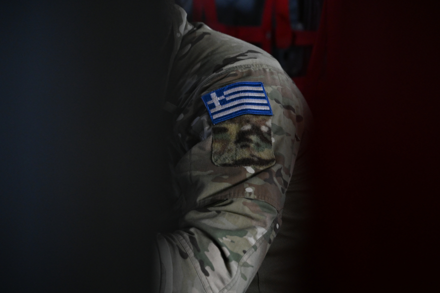 Σουδάν: Προσγειώθηκε και το δεύτερο C-27 της Πολεμικής Αεροπορίας στο Τζιμπουτί για την παραλαβή Ελλήνων