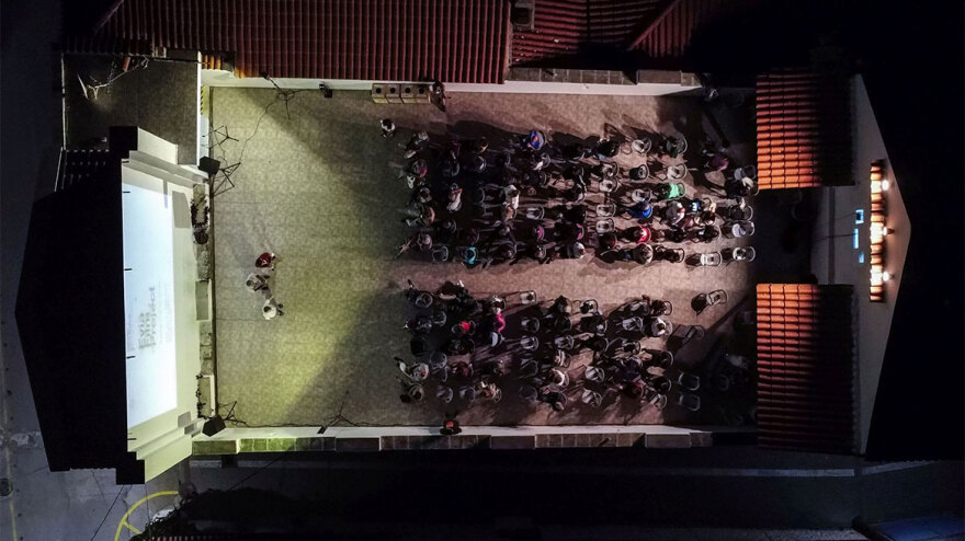 Evia Film Project: Επιστρέφει στη Βόρεια Εύβοια 20 με 24 Ιουνίου