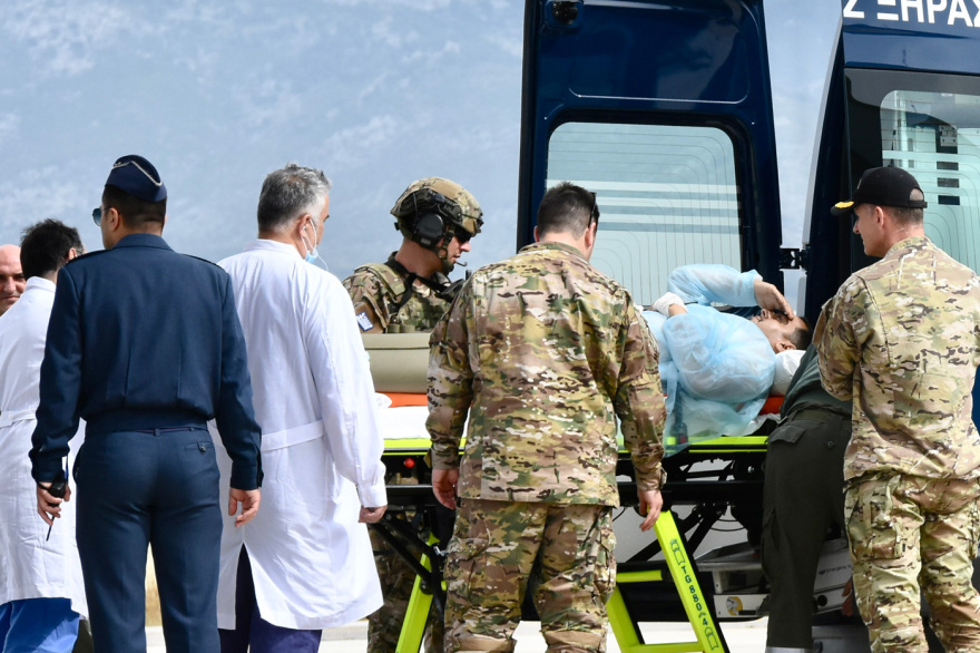 Σουδάν: Προσγειώθηκε και το δεύτερο C-27 της Πολεμικής Αεροπορίας στο Τζιμπουτί για την παραλαβή Ελλήνων