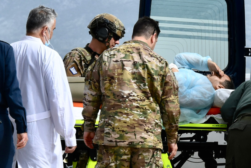 Σουδάν: Προσγειώθηκε και το δεύτερο C-27 της Πολεμικής Αεροπορίας στο Τζιμπουτί για την παραλαβή Ελλήνων