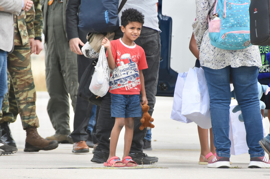 Σουδάν: Προσγειώθηκε και το δεύτερο C-27 της Πολεμικής Αεροπορίας στο Τζιμπουτί για την παραλαβή Ελλήνων