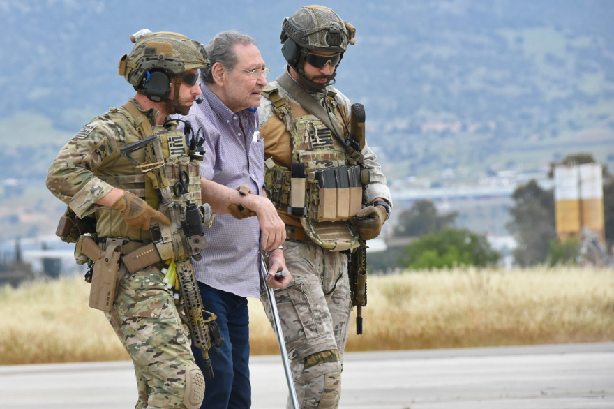 Σουδάν: Προσγειώθηκε και το δεύτερο C-27 της Πολεμικής Αεροπορίας στο Τζιμπουτί για την παραλαβή Ελλήνων