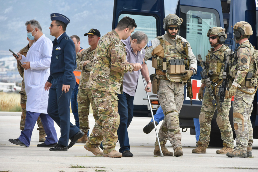 Σουδάν: Προσγειώθηκε και το δεύτερο C-27 της Πολεμικής Αεροπορίας στο Τζιμπουτί για την παραλαβή Ελλήνων