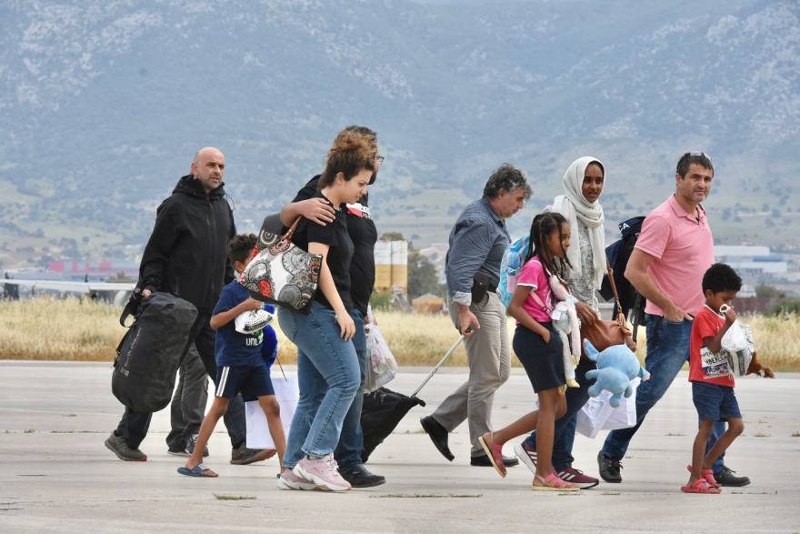 Σουδάν: Προσγειώθηκε και το δεύτερο C-27 της Πολεμικής Αεροπορίας στο Τζιμπουτί για την παραλαβή Ελλήνων