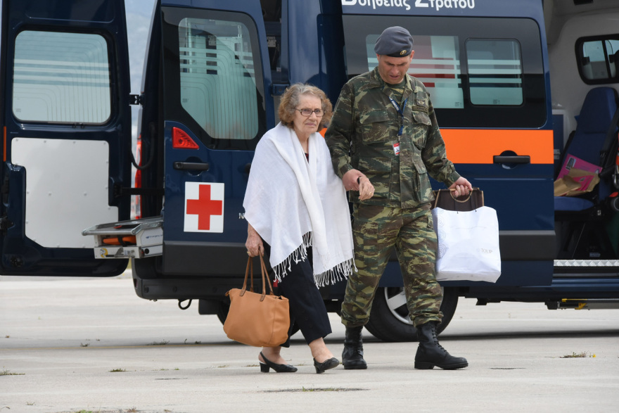 Σουδάν: Προσγειώθηκε και το δεύτερο C-27 της Πολεμικής Αεροπορίας στο Τζιμπουτί για την παραλαβή Ελλήνων