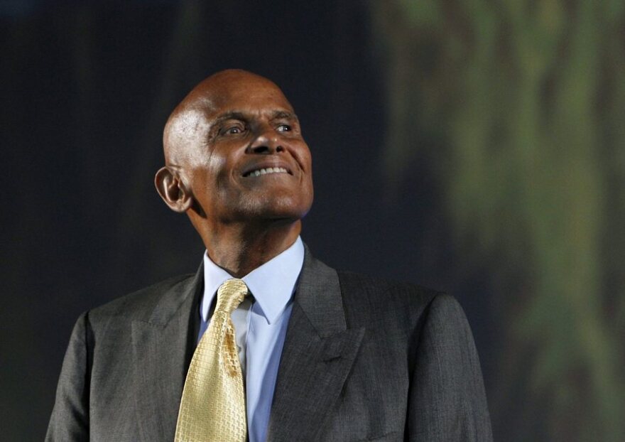 Πέθανε ο Χάρι Μπελαφόντε σε ηλικία 96 ετών