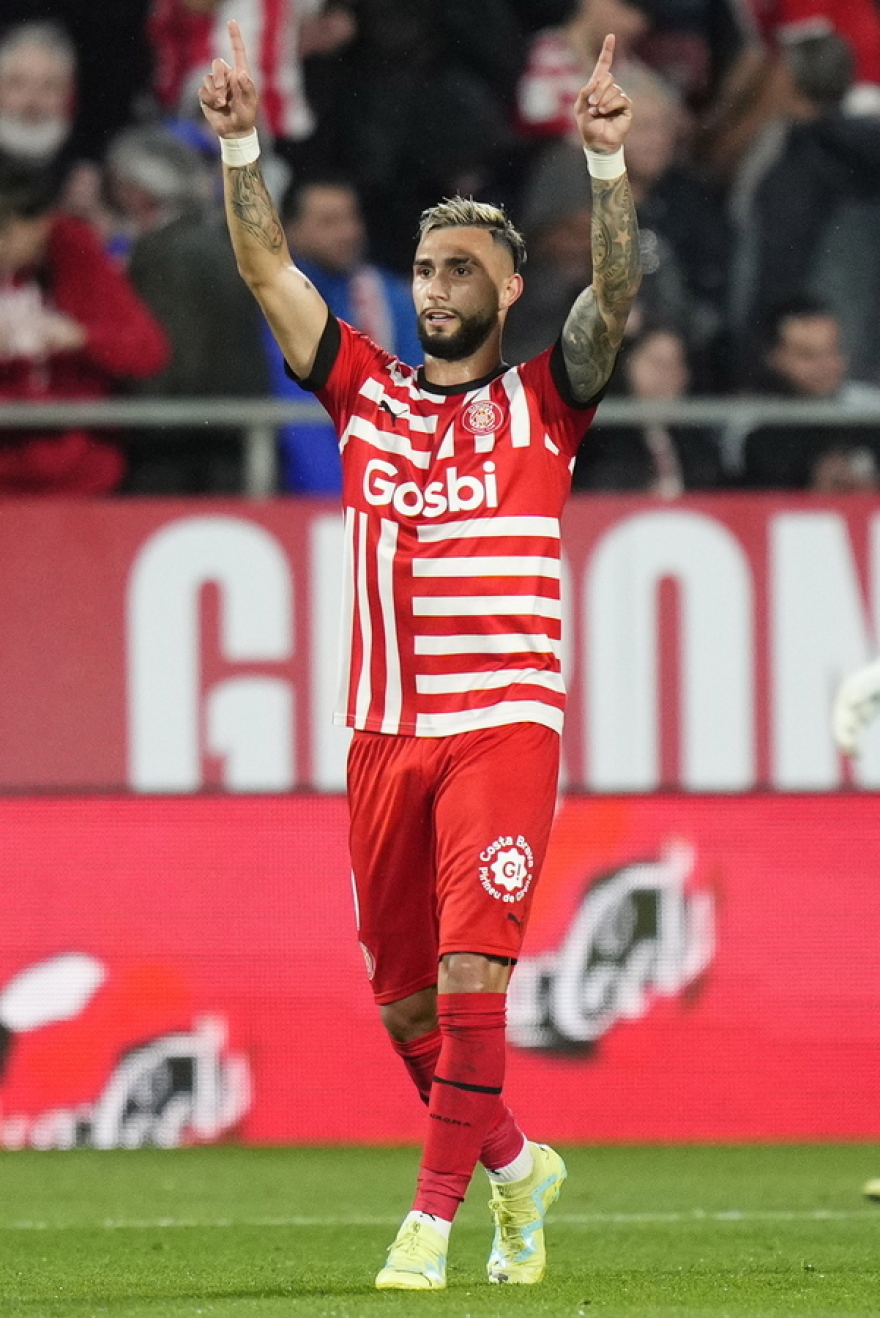 La Liga, Τζιρόνα - Ρεάλ Μαδρίτης 4-2: Την «διέλυσε» με καρέ ο Καστεγιάνος! 