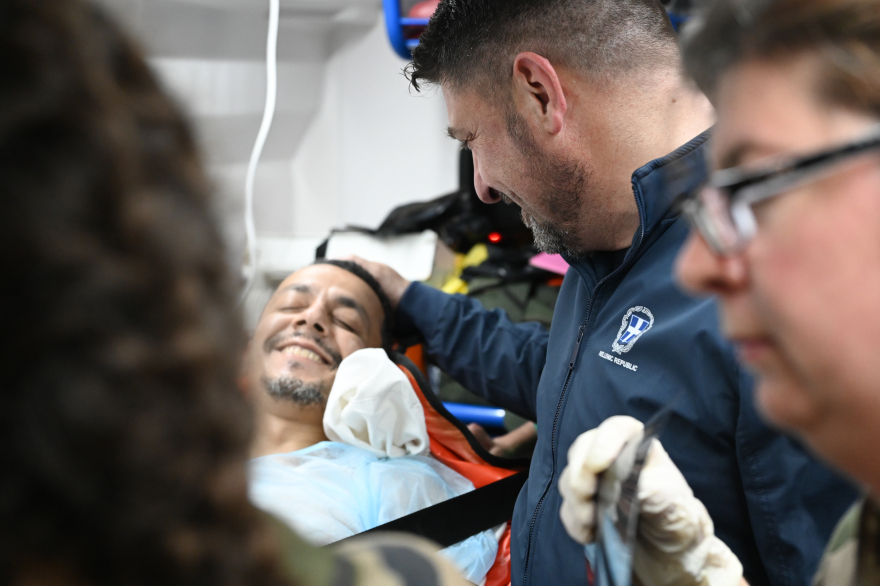 Σουδάν: Προσγειώθηκε και το δεύτερο C-27 της Πολεμικής Αεροπορίας στο Τζιμπουτί για την παραλαβή Ελλήνων