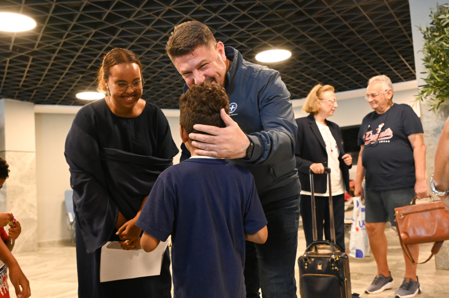 Σουδάν: Προσγειώθηκε και το δεύτερο C-27 της Πολεμικής Αεροπορίας στο Τζιμπουτί για την παραλαβή Ελλήνων