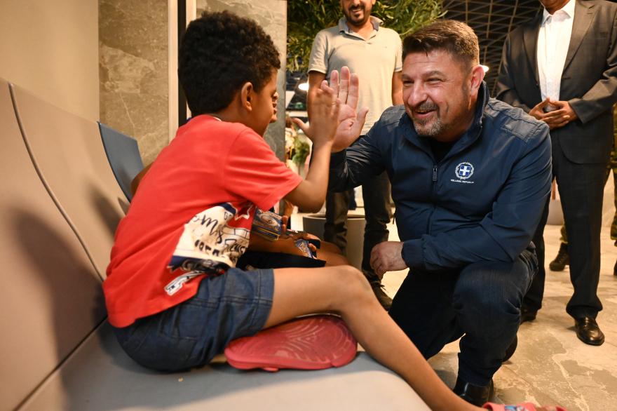 Σουδάν: Προσγειώθηκε και το δεύτερο C-27 της Πολεμικής Αεροπορίας στο Τζιμπουτί για την παραλαβή Ελλήνων