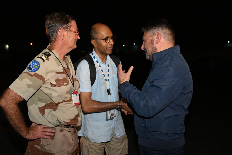 Σουδάν: Προσγειώθηκε και το δεύτερο C-27 της Πολεμικής Αεροπορίας στο Τζιμπουτί για την παραλαβή Ελλήνων