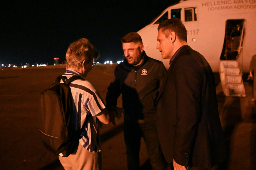 Σουδάν: Προσγειώθηκε και το δεύτερο C-27 της Πολεμικής Αεροπορίας στο Τζιμπουτί για την παραλαβή Ελλήνων