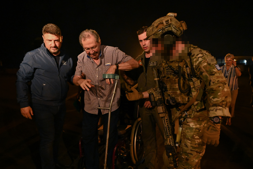 Σουδάν: Προσγειώθηκε και το δεύτερο C-27 της Πολεμικής Αεροπορίας στο Τζιμπουτί για την παραλαβή Ελλήνων