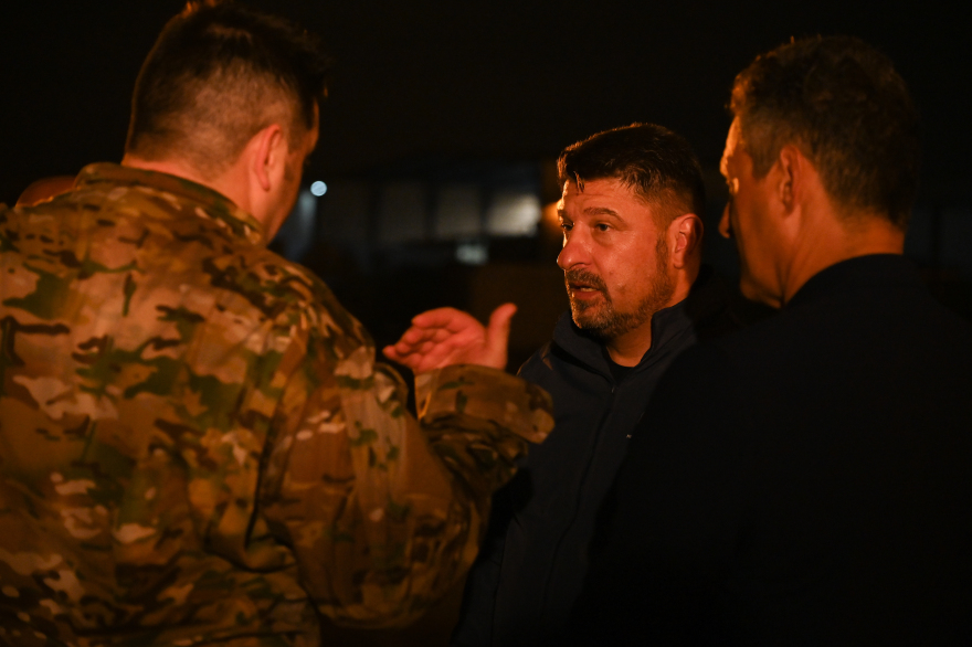 Σουδάν: Προσγειώθηκε και το δεύτερο C-27 της Πολεμικής Αεροπορίας στο Τζιμπουτί για την παραλαβή Ελλήνων