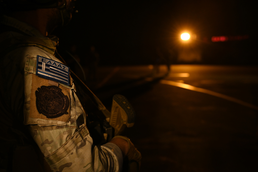 Σουδάν: Προσγειώθηκε και το δεύτερο C-27 της Πολεμικής Αεροπορίας στο Τζιμπουτί για την παραλαβή Ελλήνων