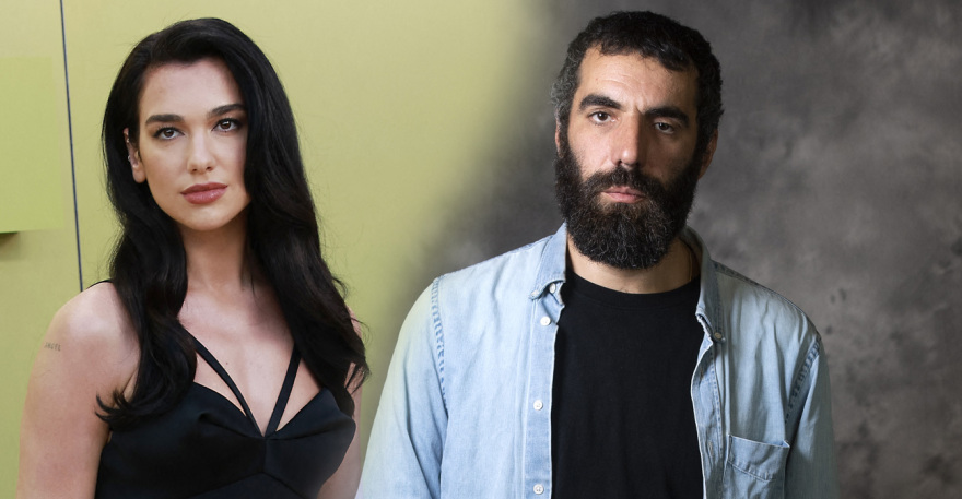 H Ντούα Λίπα στην πιο σέξι της φωτογράφιση... μέχρι σήμερα