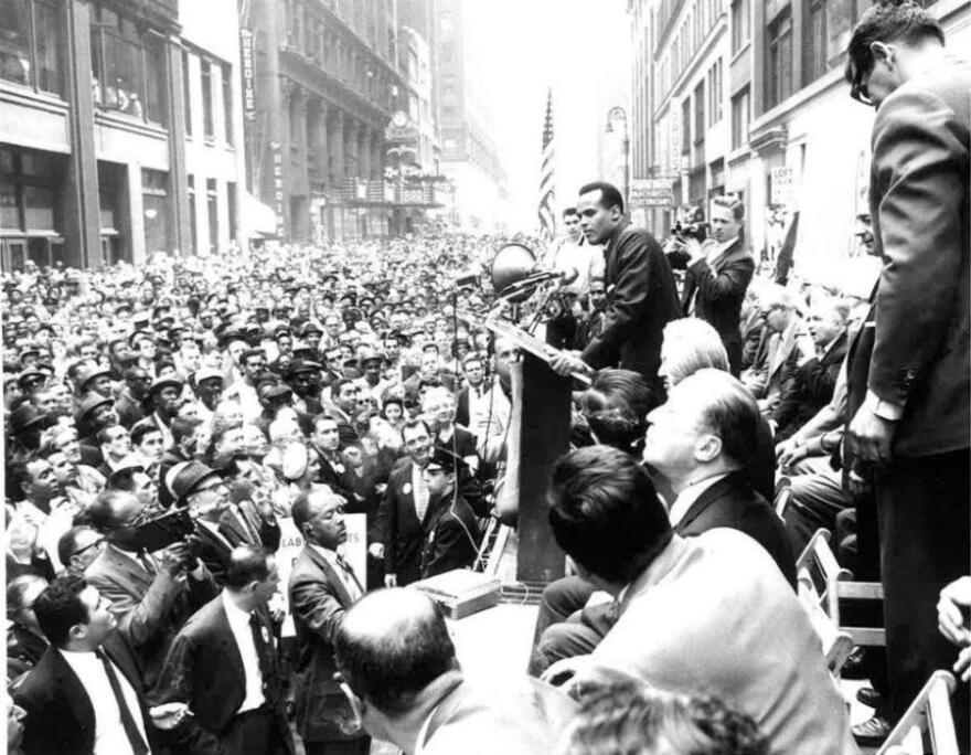 Χάρι Μπελαφόντε: Το πρώτο μαύρο είδωλο του Χόλιγουντ - Αφιέρωσε τη ζωή του στους ανθρωπιστικούς αγώνες