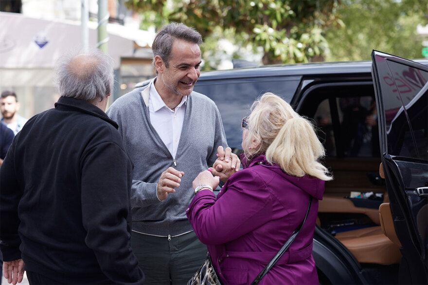 Μητσοτάκης: Σταματήστε να παίζετε monopoly με τις ζωές των Ελλήνων - Θέλουν να κάνουν τα ίδια με το 2015