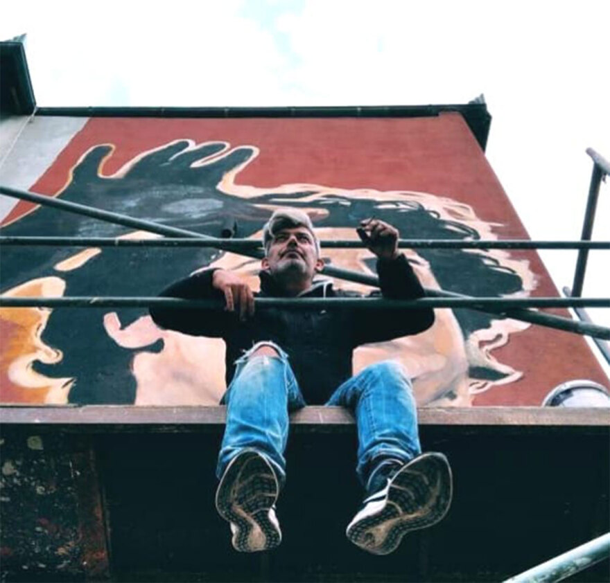 Νάουσα: Διάσημοι καλλιτέχνες της street art μετέτρεψαν την πόλη σε υπαίθρια έκθεση ζωγραφικής