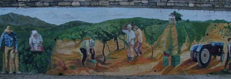 Νάουσα: Διάσημοι καλλιτέχνες της street art μετέτρεψαν την πόλη σε υπαίθρια έκθεση ζωγραφικής