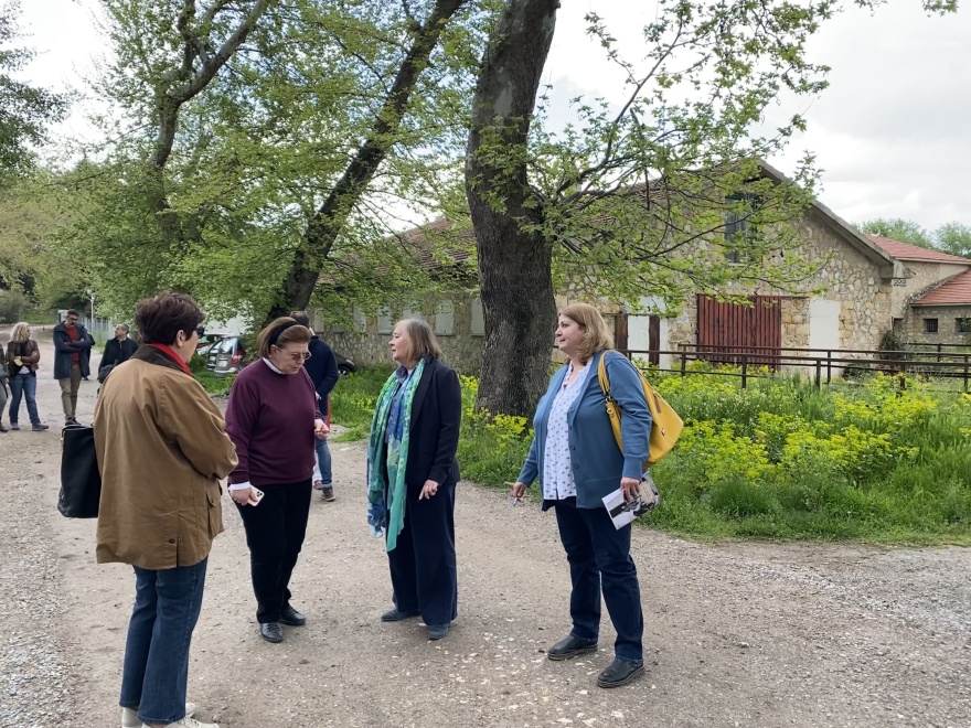 Υπουργείο Πολιτισμού: Σε πλήρη εξέλιξη η αποκατάσταση του κτήματος Τατοΐου