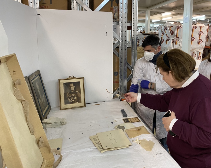 Υπουργείο Πολιτισμού: Σε πλήρη εξέλιξη η αποκατάσταση του κτήματος Τατοΐου