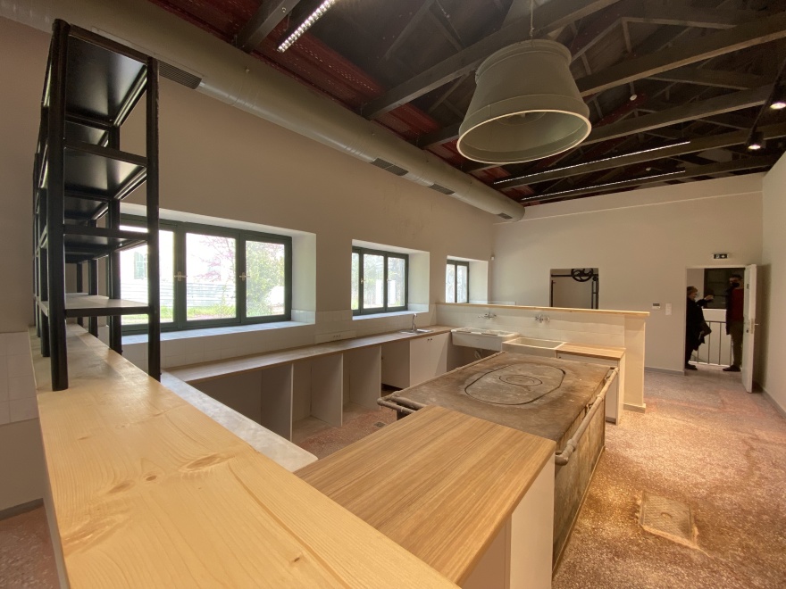 Υπουργείο Πολιτισμού: Σε πλήρη εξέλιξη η αποκατάσταση του κτήματος Τατοΐου