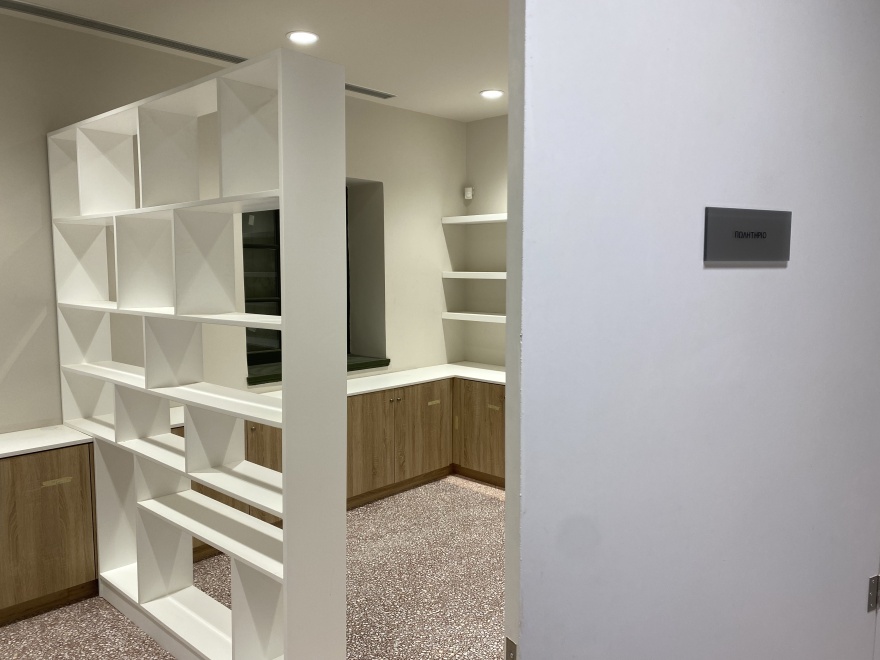 Υπουργείο Πολιτισμού: Σε πλήρη εξέλιξη η αποκατάσταση του κτήματος Τατοΐου