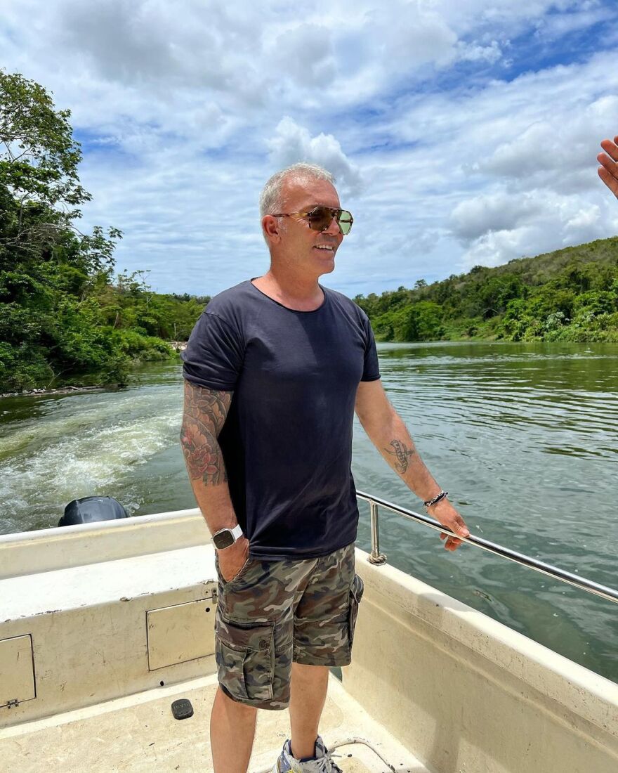 Survivor All Star: Στέλιος Ρόκκος - «Είναι πολύ δύσκολο να είσαι Survivor»