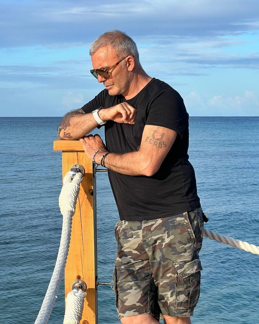 Survivor All Star: Στέλιος Ρόκκος - «Είναι πολύ δύσκολο να είσαι Survivor»