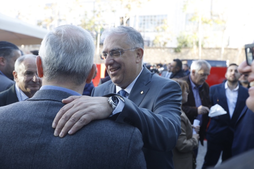 Μητσοτάκης: Μέσος μισθός €1.500, αυξήσεις σε συντάξεις και μισθούς στο Δημόσιο - Το πρόγραμμα της ΝΔ 