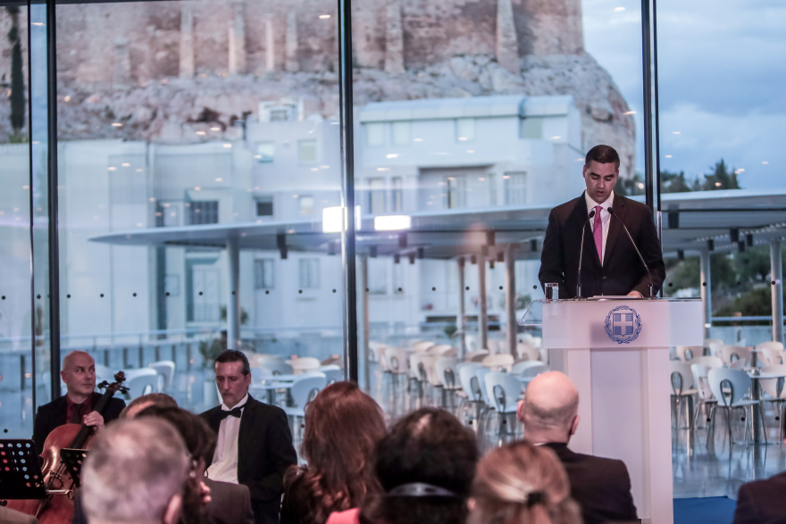 Ίαν Μποργκ (Μάλτα): Υποστηρίζουμε την ελληνική υποψηφιότητα για το Συμβούλιο Ασφαλείας του ΟΗΕ