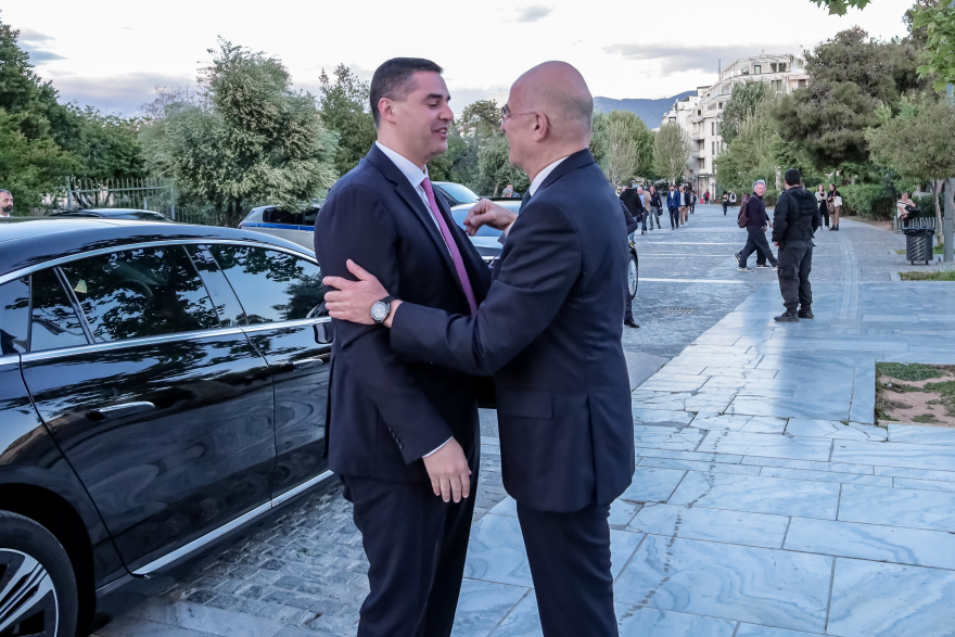 Ίαν Μποργκ (Μάλτα): Υποστηρίζουμε την ελληνική υποψηφιότητα για το Συμβούλιο Ασφαλείας του ΟΗΕ