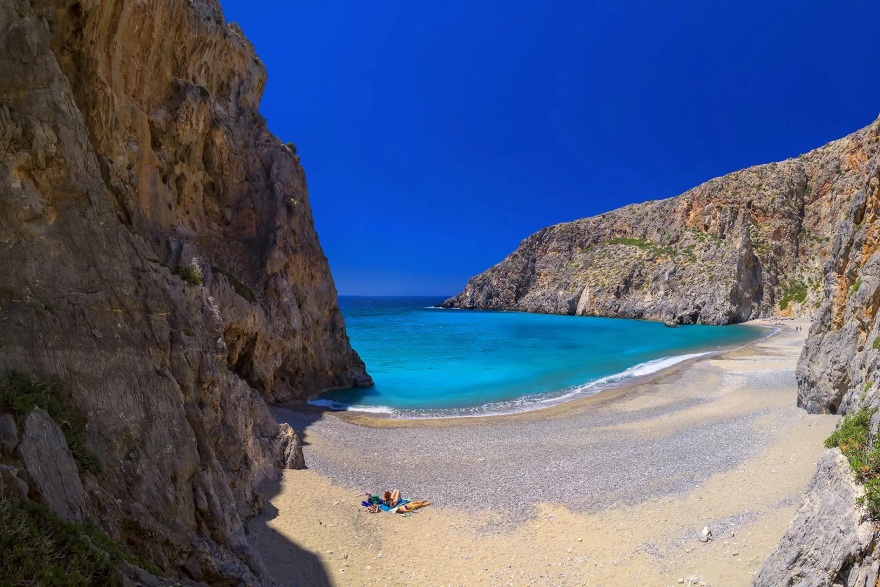 CNN: Αυτές είναι οι 11 καλύτερες παραλίες της Κρήτης