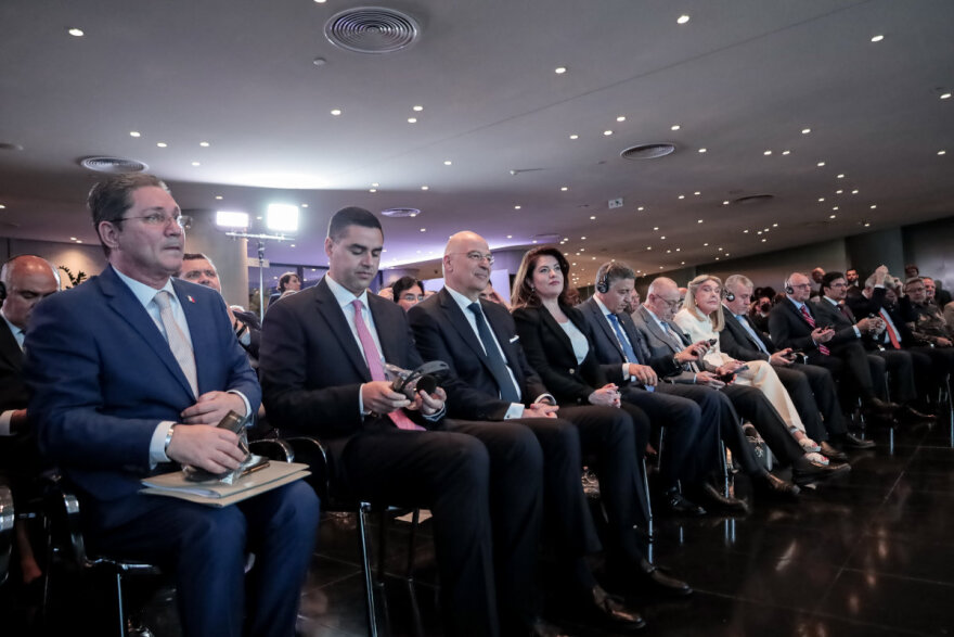 Δένδιας: Πυξίδα της ελληνικής υποψηφιότητας στο Συμβούλιο Ασφαλείας ο διάλογος