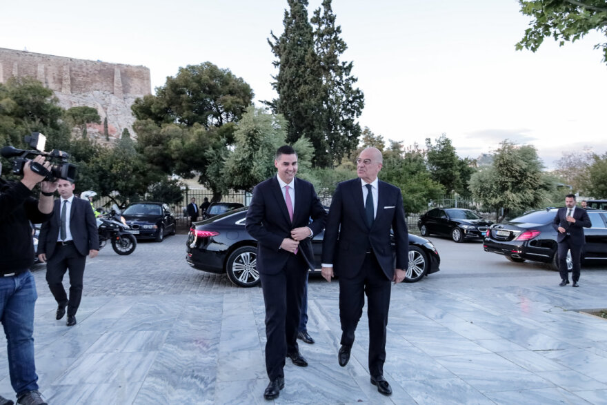 Δένδιας: Πυξίδα της ελληνικής υποψηφιότητας στο Συμβούλιο Ασφαλείας ο διάλογος