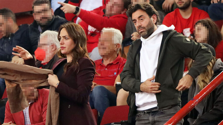 Δόμνα Μιχαηλίδου: Είπα το «ναι» σε πρόταση γάμου, είμαι πολύ χαρούμενη