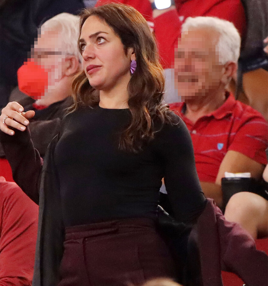 Δόμνα Μιχαηλίδου: Είπα το «ναι» σε πρόταση γάμου, είμαι πολύ χαρούμενη