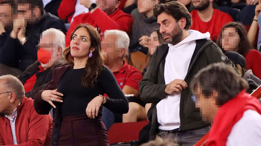 Δόμνα Μιχαηλίδου: Είπα το «ναι» σε πρόταση γάμου, είμαι πολύ χαρούμενη