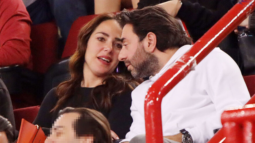 Δόμνα Μιχαηλίδου: Είπα το «ναι» σε πρόταση γάμου, είμαι πολύ χαρούμενη