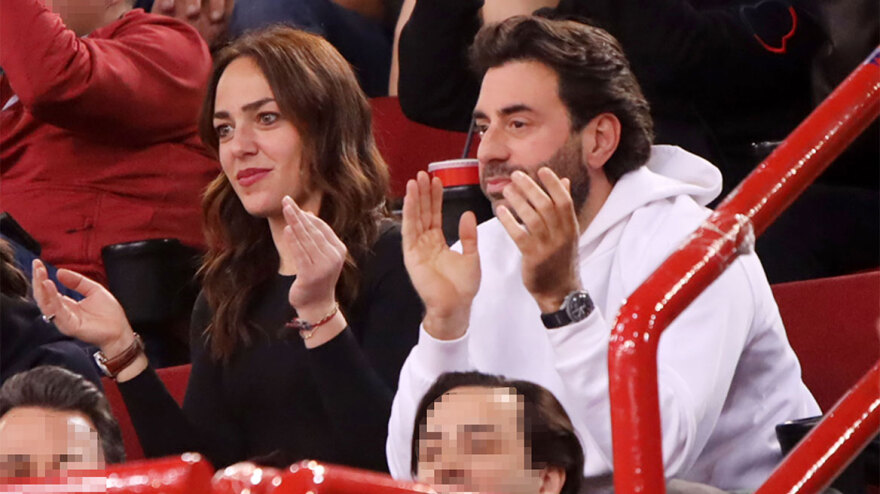 Δόμνα Μιχαηλίδου: Είπα το «ναι» σε πρόταση γάμου, είμαι πολύ χαρούμενη