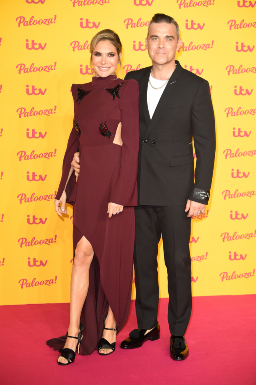 Ρόμπι Γουίλιαμς: Προτιμάει «να φάει ένα μανταρίνι από το να κάνει σεξ με τη σύζυγό του»