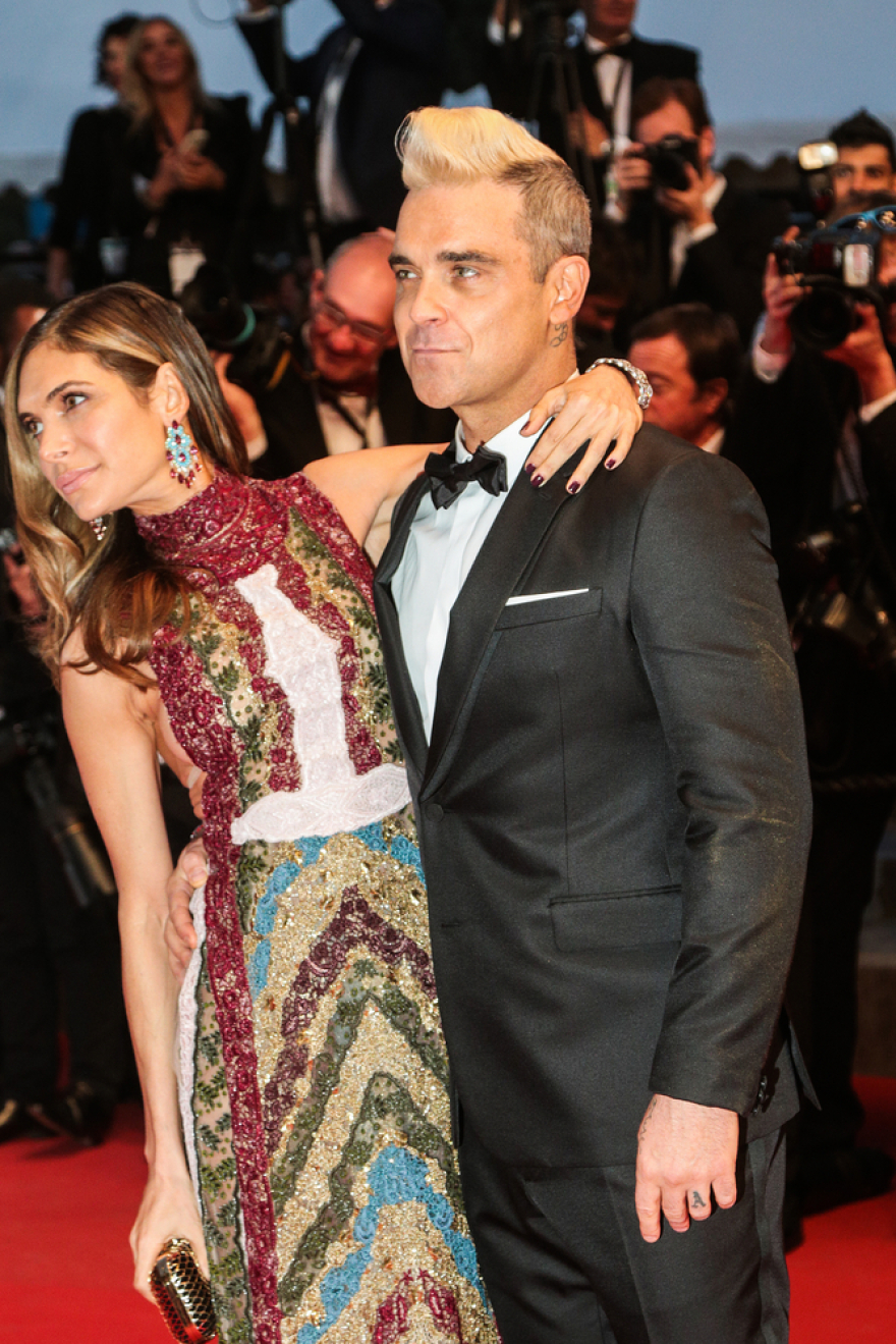 Ρόμπι Γουίλιαμς: Προτιμάει «να φάει ένα μανταρίνι από το να κάνει σεξ με τη σύζυγό του»