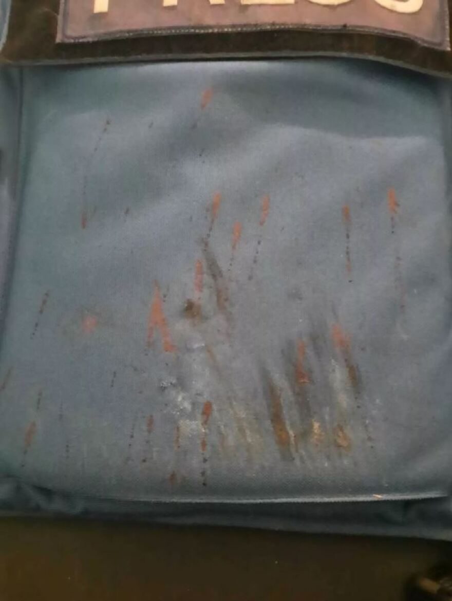 Ουκρανία: Ουκρανός δημοσιογράφος σκοτώθηκε από πυρά Ρώσων σκοπευτών στη Χερσώνα - Έπεσε σε ενέδρα