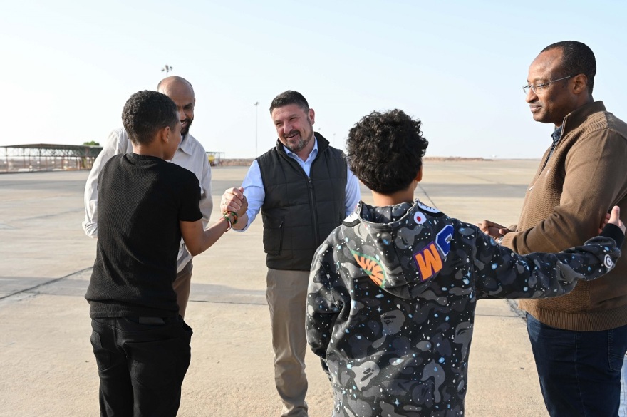 Σουδάν: Συνεχίζεται η επιχείρηση απεγκλωβισμού των Ελλήνων