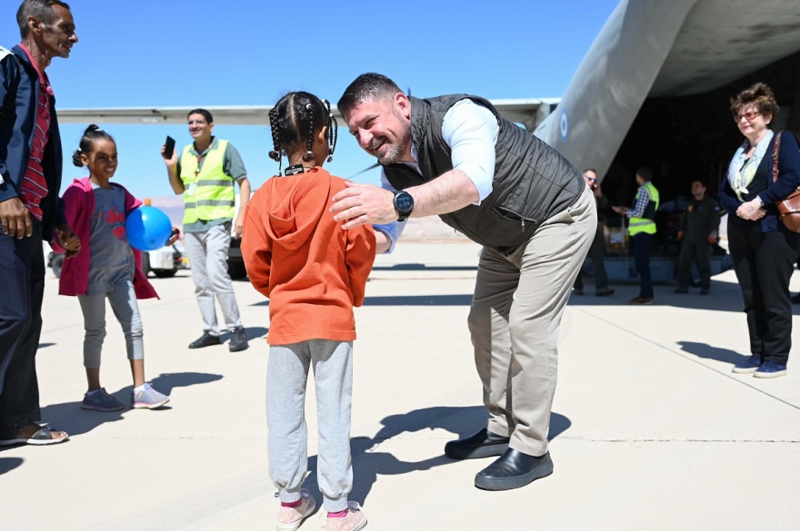 Σουδάν: Συνεχίζεται η επιχείρηση απεγκλωβισμού των Ελλήνων