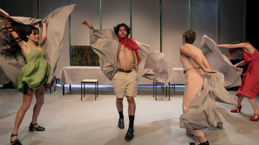 Ο «Ταρτούφος» του Μολιέρου ανεβαίνει στο Θέατρο Σταθμός